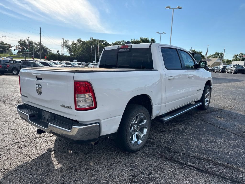 Used 2021 RAM 1500 Big Horn AWD/4WD image 7