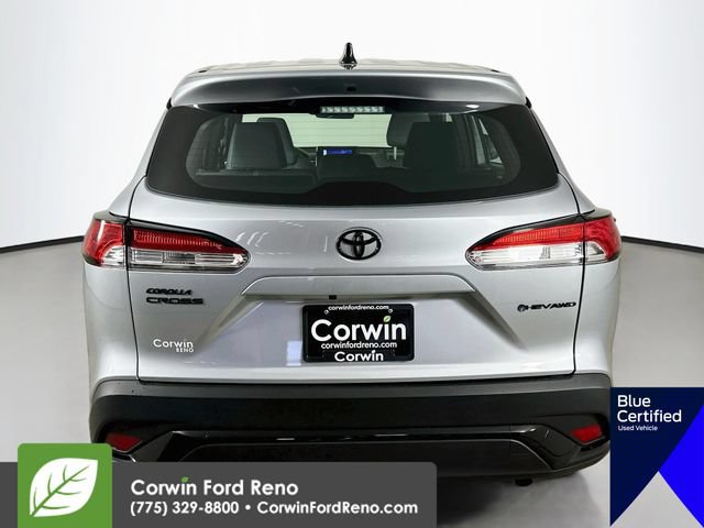 Used 2025 Toyota Corolla Cross AWD Hybrid image 8