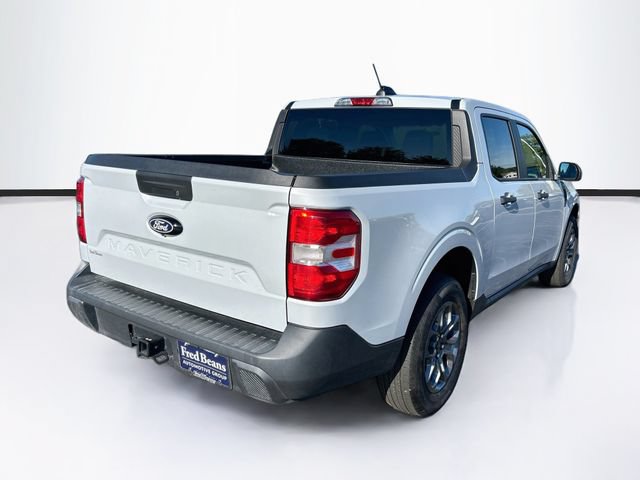 Certified 2026 Ford Maverick XLT AWD/4WD image 10