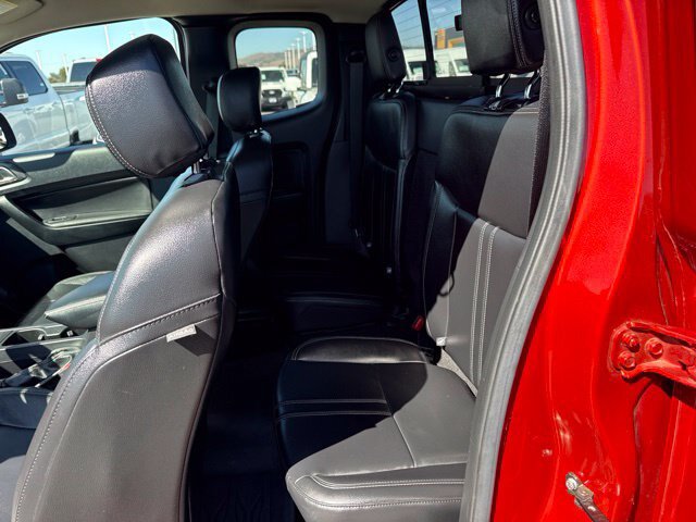 Certified 2019 Ford Ranger Lariat w/ Equipment Group 501A Mid AWD/4WD image 12