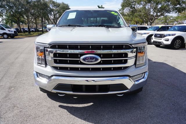 Certified 2023 Ford F150 Lariat w/ Trailer Tow Package image 7