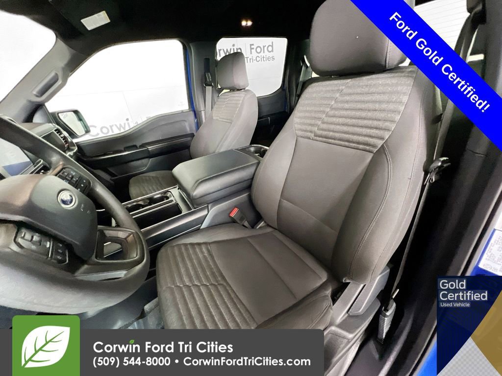Certified 2023 Ford F150 XL w/ XL STX Apperance Package AWD/4WD image 23