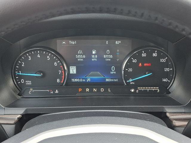 Certified 2023 Ford Explorer Limited w/ Limited Technology Package image 21