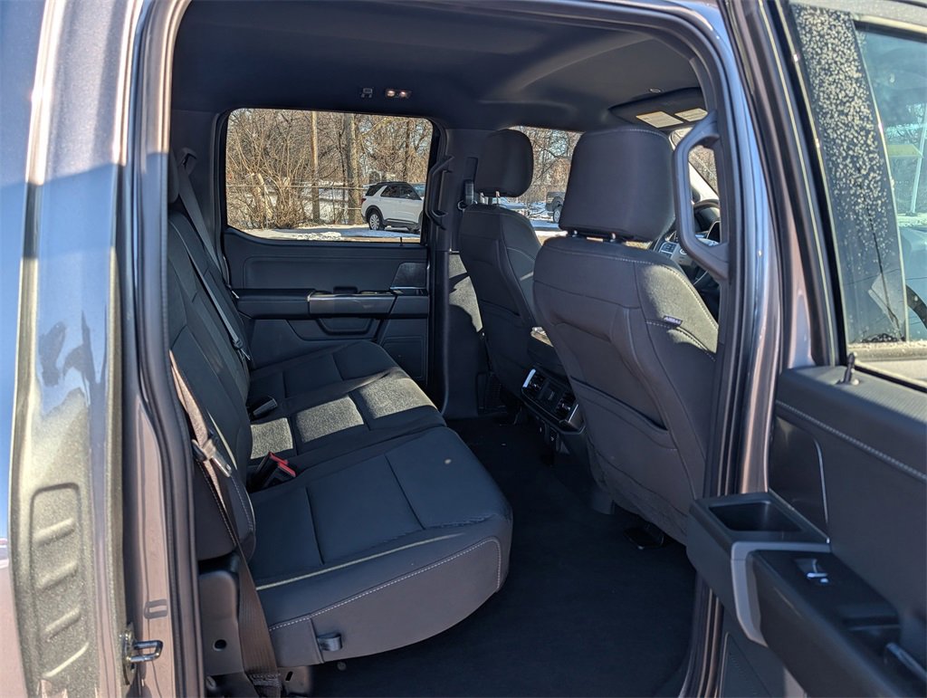 Certified 2023 Ford F150 XLT w/ Equipment Group 302A High image 9