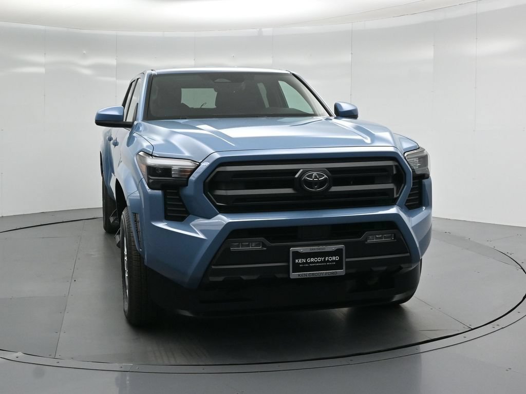 Used 2026 Toyota Tacoma SR5 AWD/4WD image 53