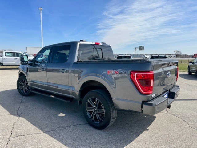 Certified 2022 Ford F150 XLT w/ Equipment Group 302A High image 3