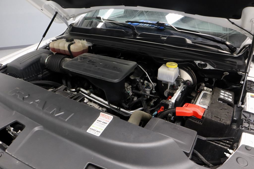 Used 2023 RAM 1500 Big Horn AWD/4WD image 16