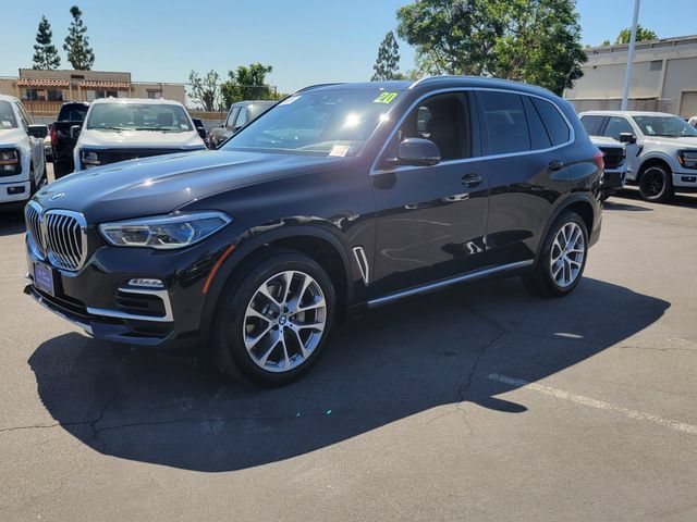 Used 2020 BMW X5 xDrive40i w/ Executive Package AWD/4WD image 30