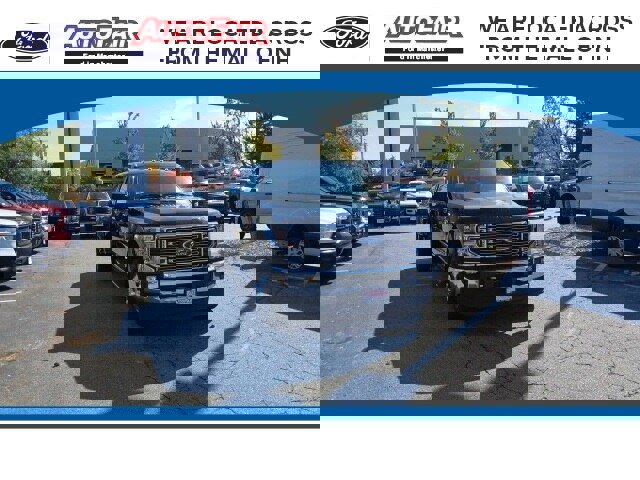 Certified 2020 Ford F350 XLT w/ XLT Premium Package