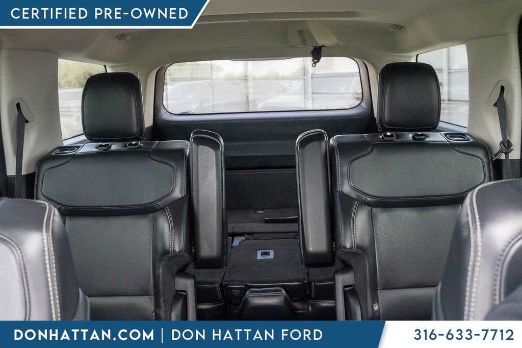 Certified 2025 Ford Expedition Platinum AWD/4WD image 23