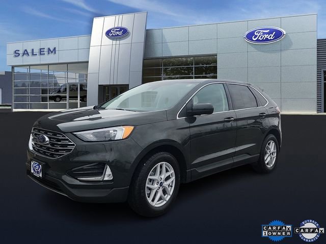 Certified 2022 Ford Edge SEL w/ Convenience Package image 6