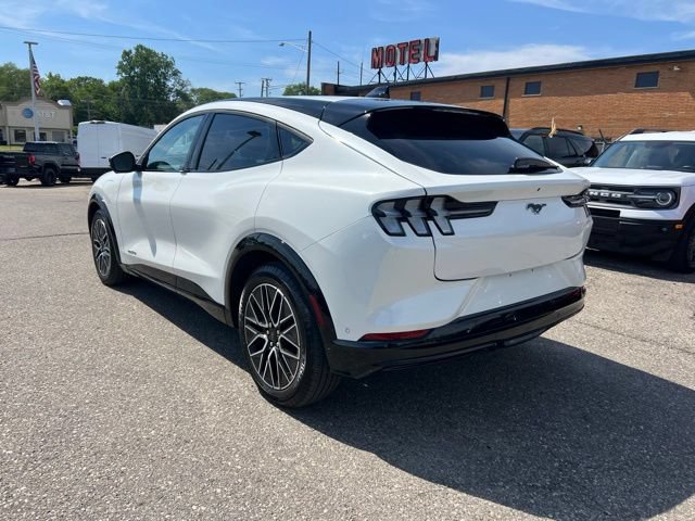 Certified 2024 Ford Mustang Mach-E Premium AWD/4WD image 6
