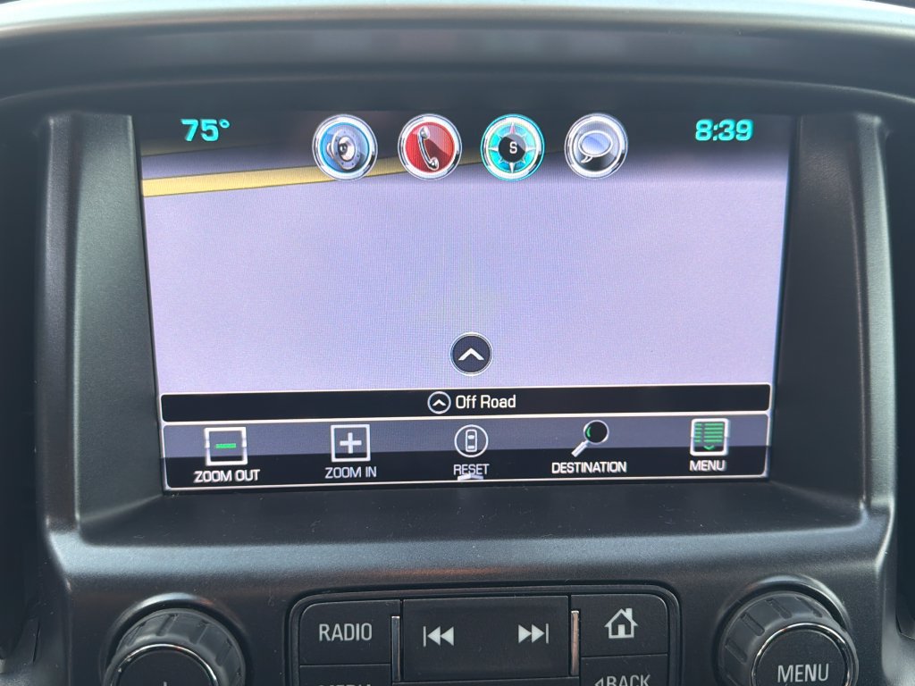 Used 2017 Chevrolet Colorado LT w/ LT Convenience Package AWD/4WD image 24