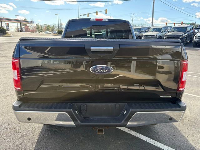 Certified 2019 Ford F150 XLT w/ Equipment Group 302A Luxury image 4