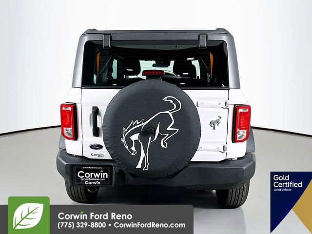 Certified 2023 Ford Bronco 2-Door image 5