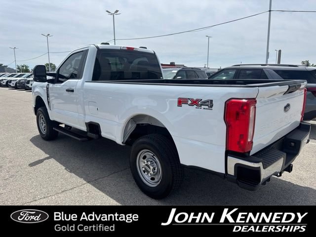 Certified 2024 Ford F250 XL w/ FX4 Off-Road Package AWD/4WD image 7