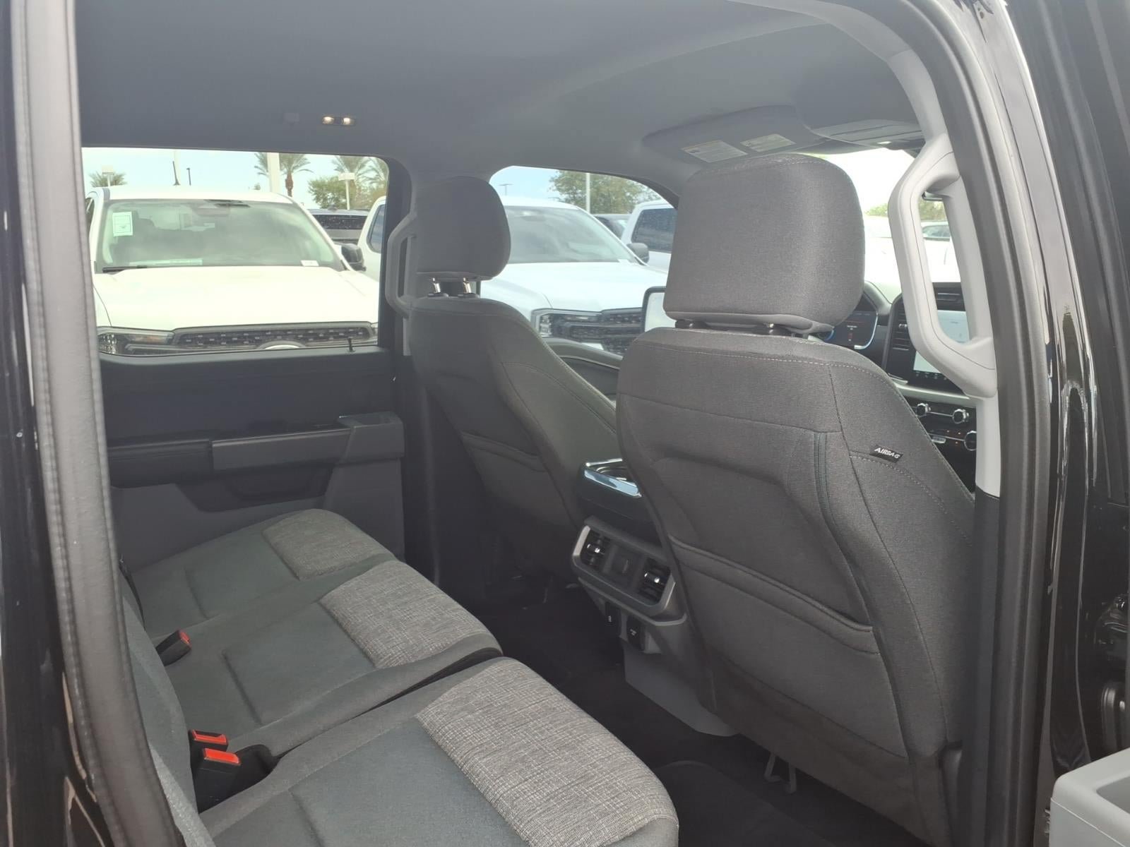 Certified 2022 Ford F150 Lightning XLT AWD/4WD image 12