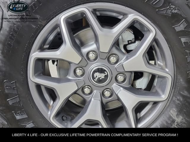 Certified 2021 Ford Bronco Badlands AWD/4WD image 12
