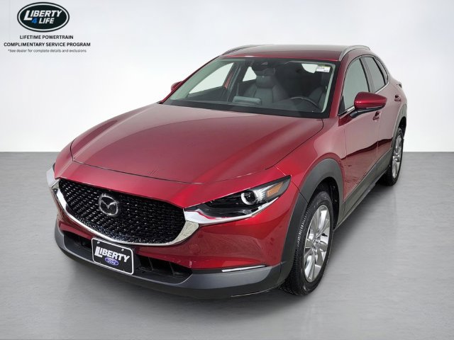 Used 2023 MAZDA CX-30 AWD 2.5 S w/ Preferred Package image 7