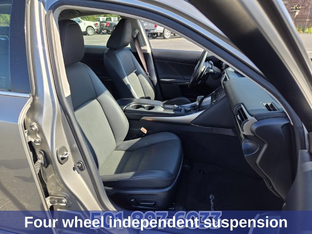 Used 2019 Lexus IS 300 w/ Accessory Package 2 RWD image 22