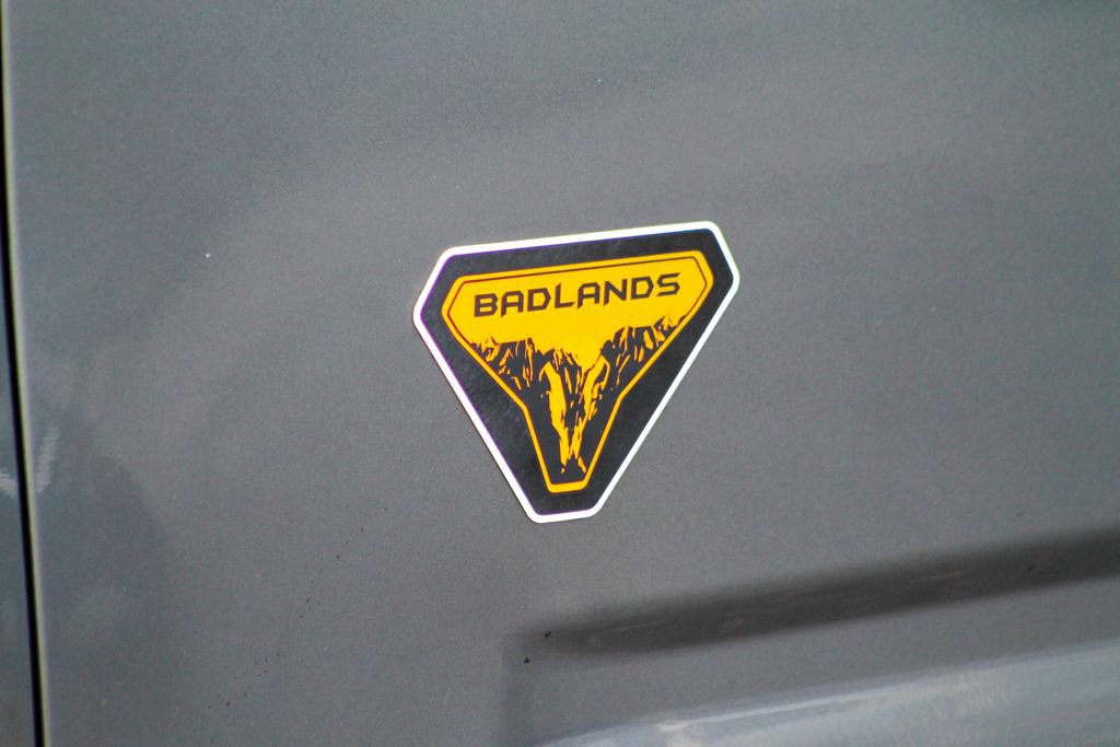 Certified 2024 Ford Bronco Sport Badlands AWD/4WD image 19