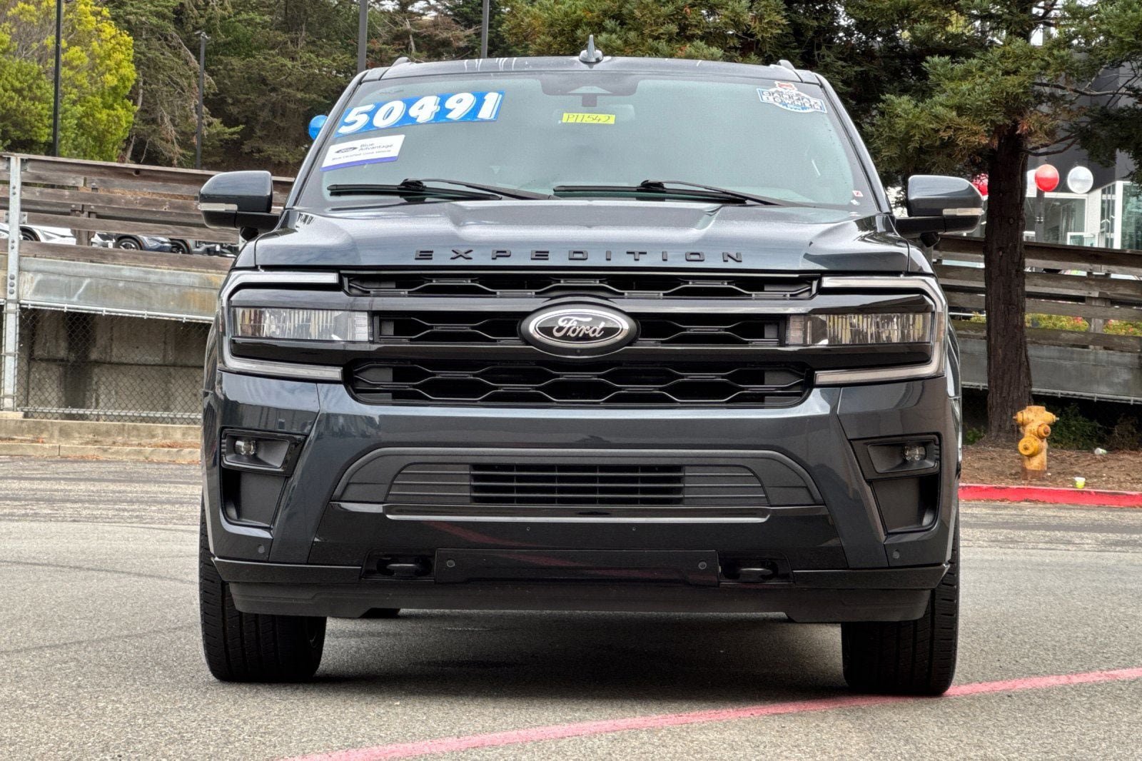 Certified 2023 Ford Expedition Limited AWD/4WD image 13