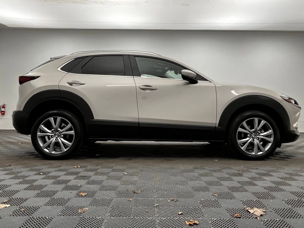 Used 2023 MAZDA CX-30 AWD 2.5 S w/ Preferred Package image 2