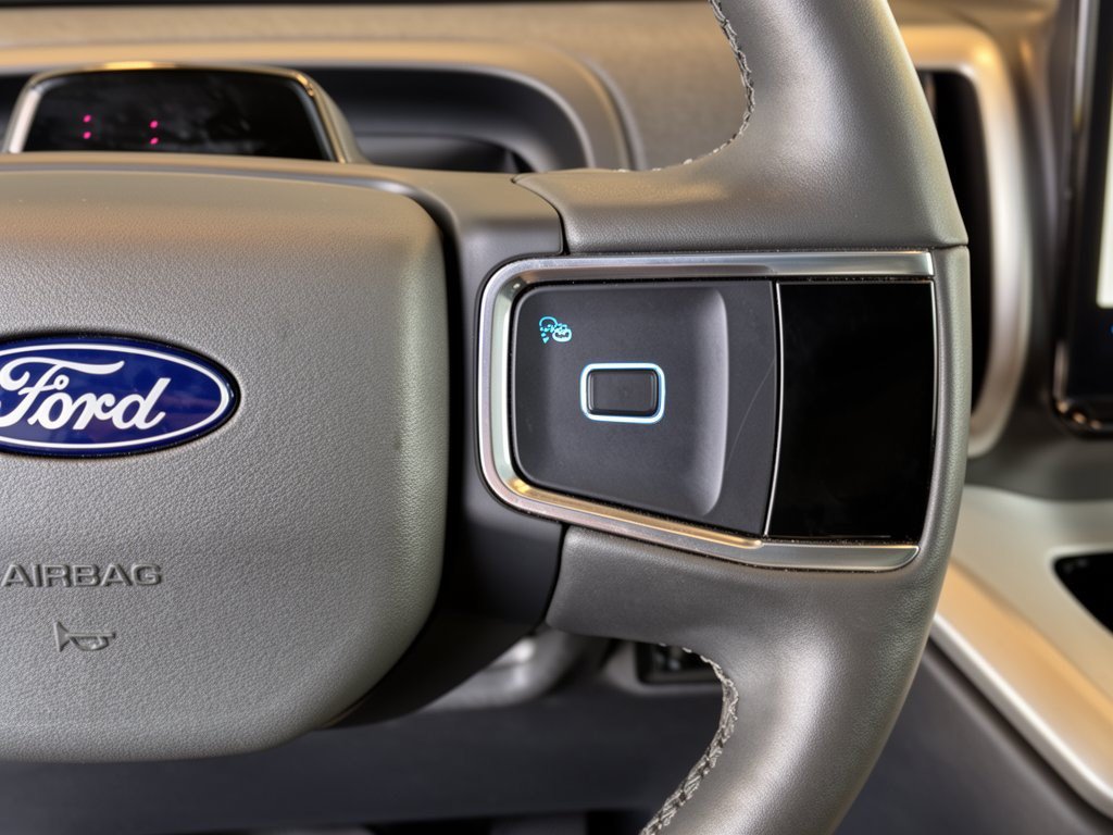 Certified 2025 Ford Expedition Active AWD/4WD image 19