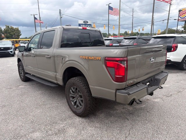 Certified 2026 Ford F150 Tremor w/ Equipment Group 402B AWD/4WD image 5