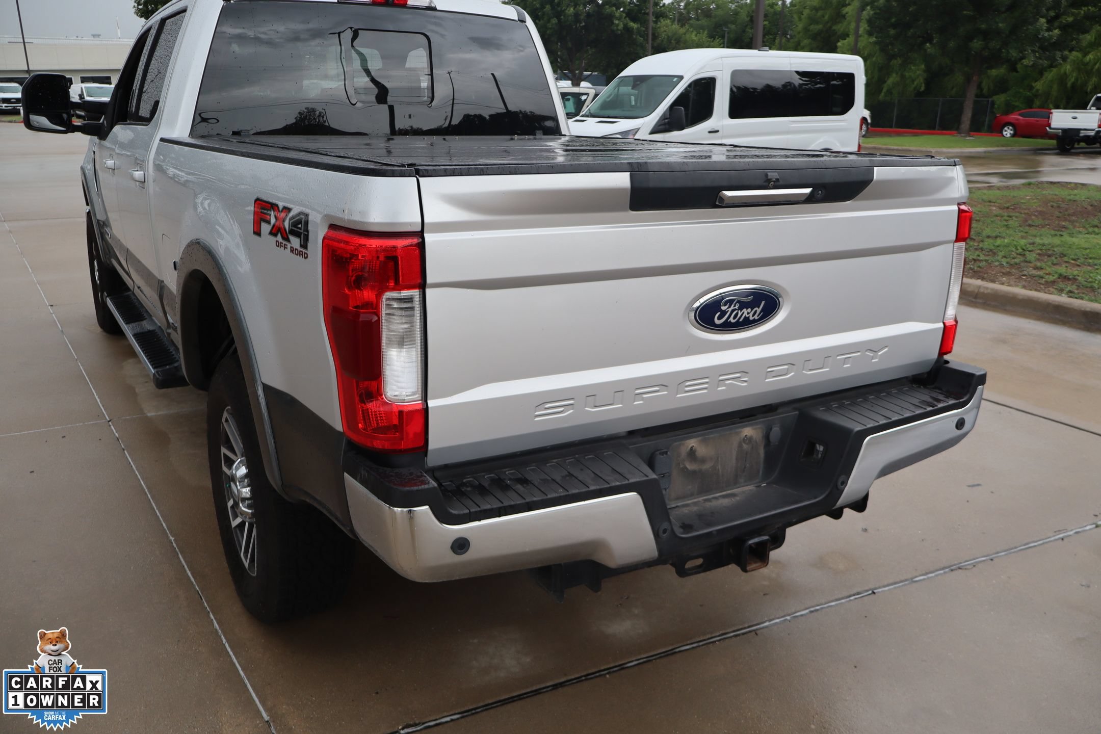 Certified 2019 Ford F250 Lariat w/ Lariat Value Package AWD/4WD image 25