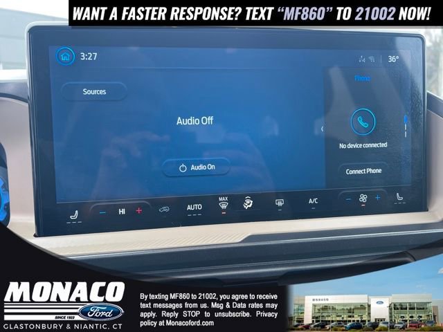 Certified 2025 Ford Bronco Sport Big Bend w/ Convenience Package image 22