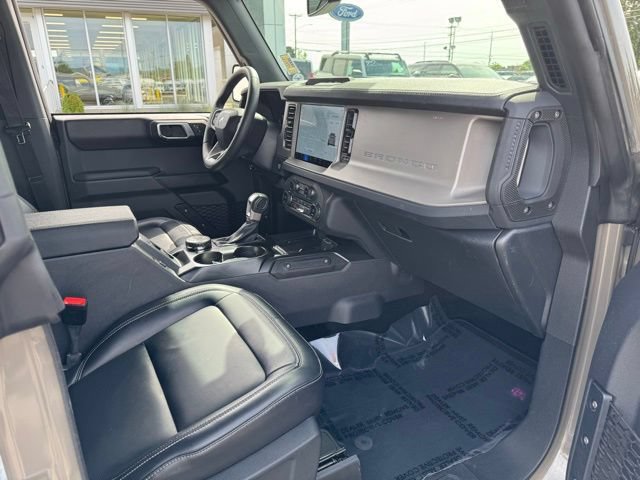 Certified 2025 Ford Bronco Outer Banks AWD/4WD image 30