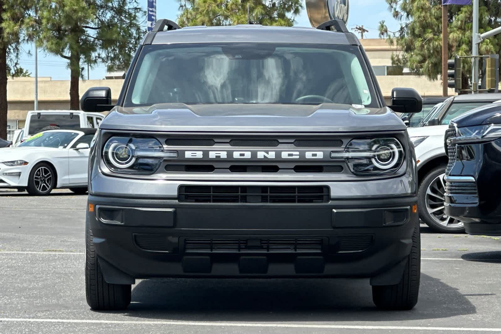 Certified 2023 Ford Bronco Sport Big Bend AWD/4WD image 11