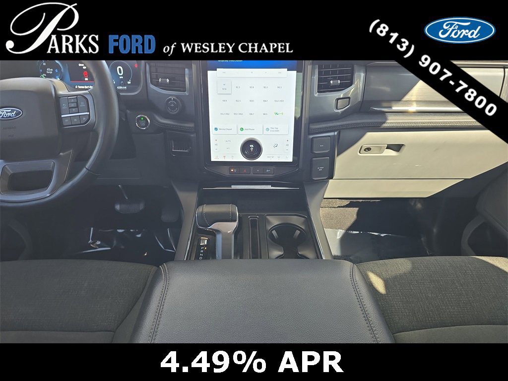 Certified 2024 Ford F150 Lightning Flash image 12