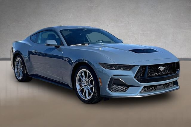 Certified 2025 Ford Mustang GT Premium RWD image 10