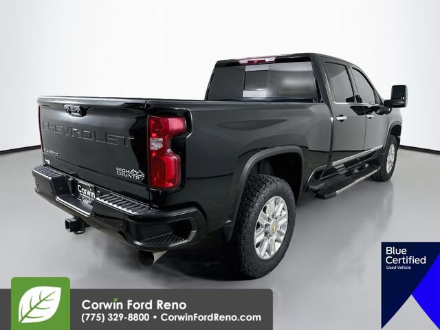Used 2024 Chevrolet Silverado 2500 High Country w/ Max Trailering Package AWD/4WD image 10