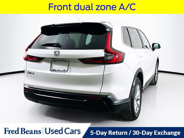 Used 2025 Honda CR-V EX image 5