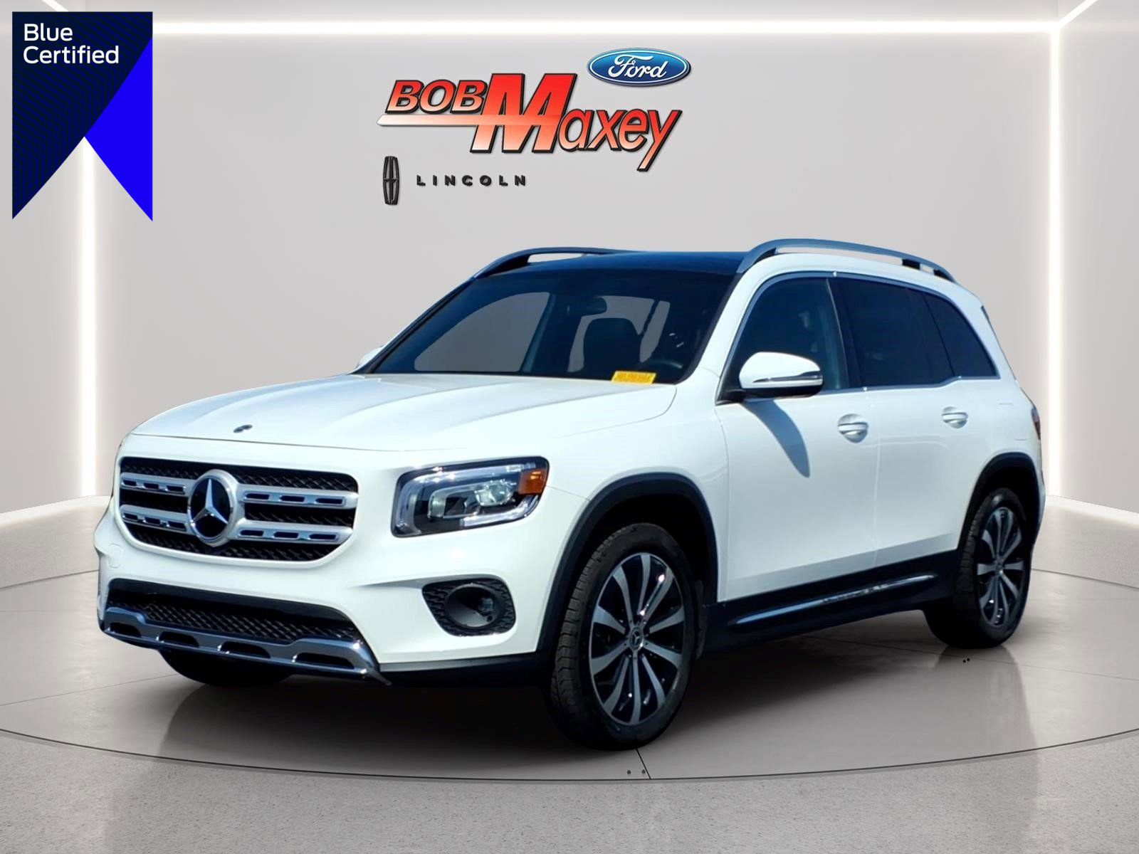 Used 2022 Mercedes-Benz GLB 250 4MATIC