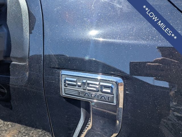 Certified 2021 Ford F150 Lariat AWD/4WD image 8