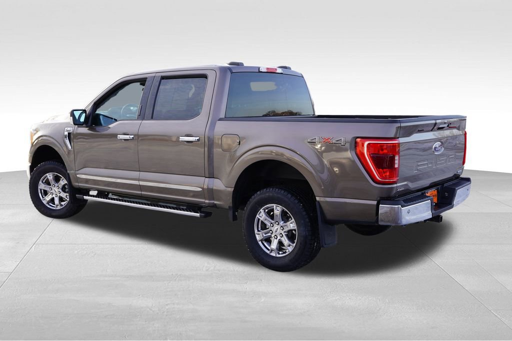 Certified 2021 Ford F150 XLT w/ Equipment Group 302A High image 9