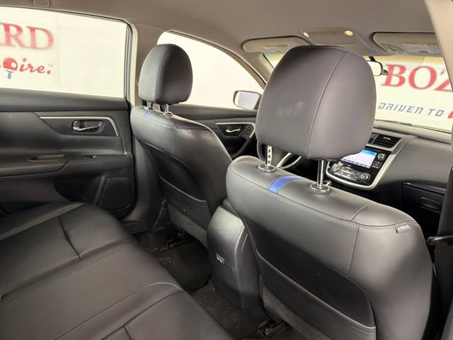 Used 2018 Nissan Altima 2.5 SR w/ SR Midnight Edition FWD image 19