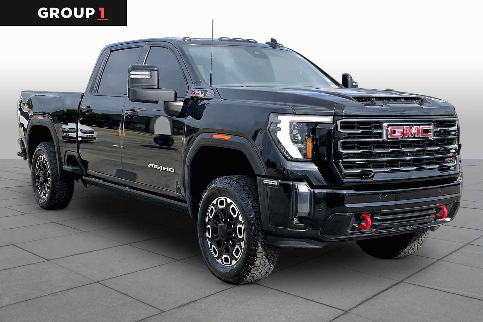 Used 2024 GMC Sierra 2500 AT4 w/ AT4 Premium Plus Package AWD/4WD image 1