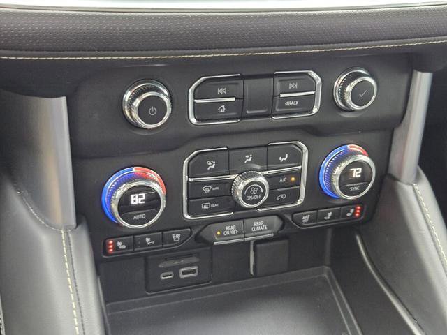 Used 2021 GMC Yukon SLT w/ SLT Premium Package image 24
