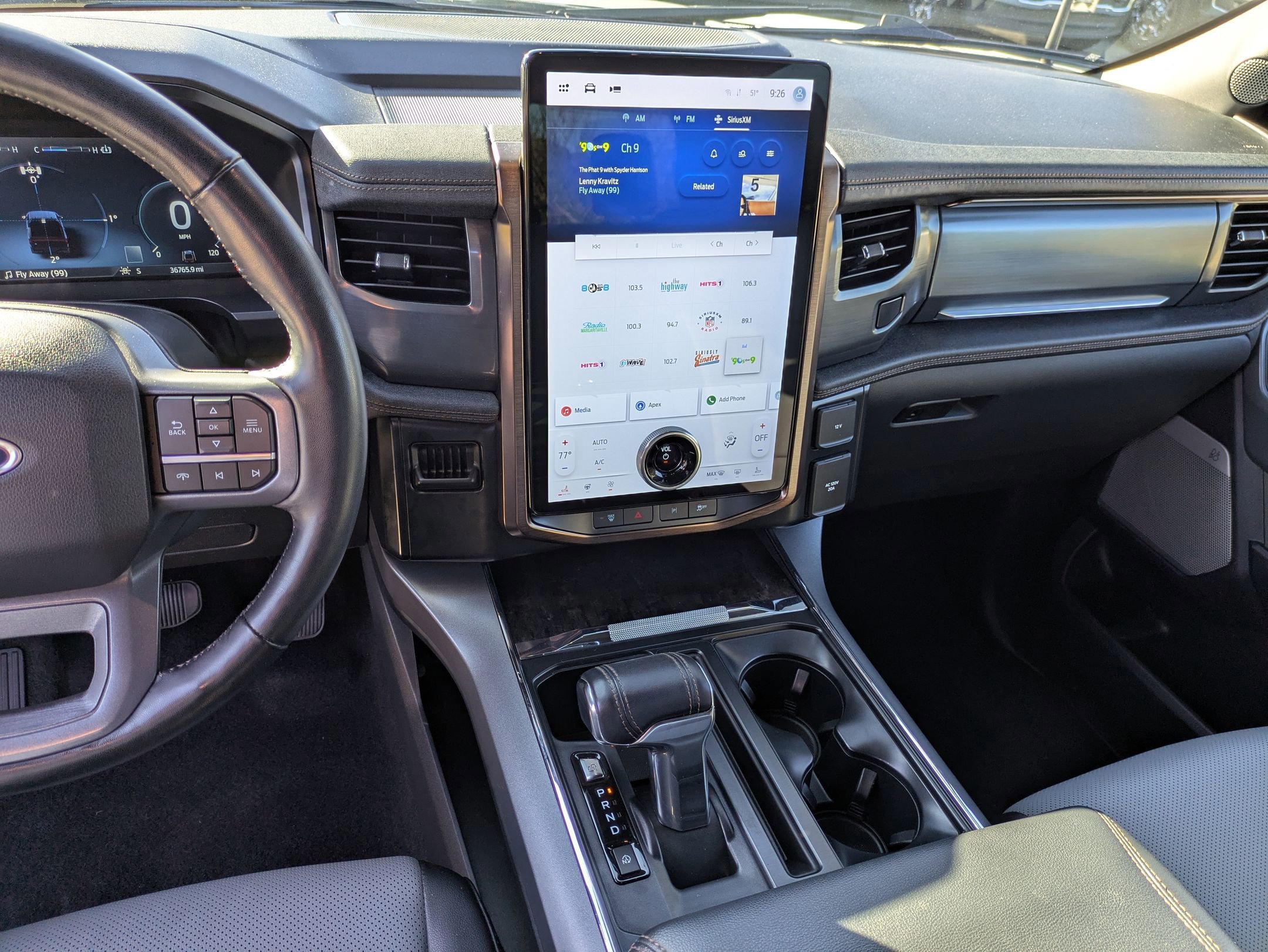 Certified 2023 Ford F150 Lightning Lariat image 26