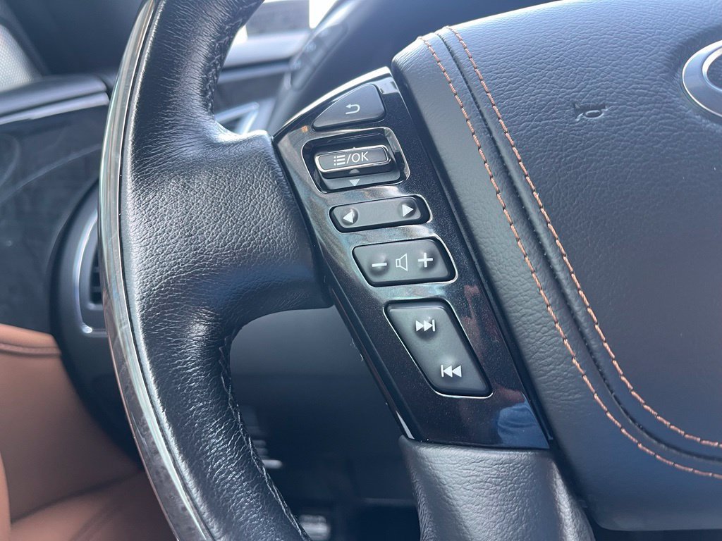 Used 2022 INFINITI QX80 Sensory w/ All-Season Package AWD/4WD image 30