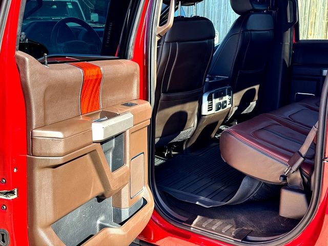 Certified 2020 Ford F150 King Ranch w/ Equipment Group 601A Luxury image 22