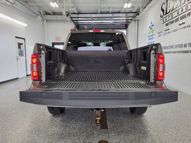 Certified 2022 Ford F150 XLT w/ Equipment Group 302A High image 23