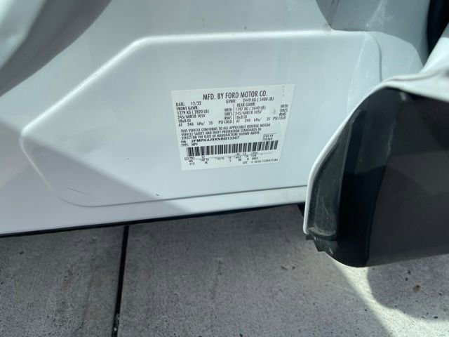 Certified 2022 Ford Edge SEL w/ Convenience Package AWD/4WD image 40