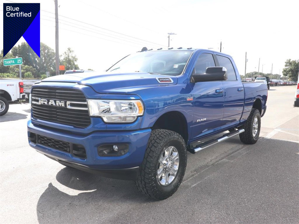 Used 2019 RAM 2500 Big Horn