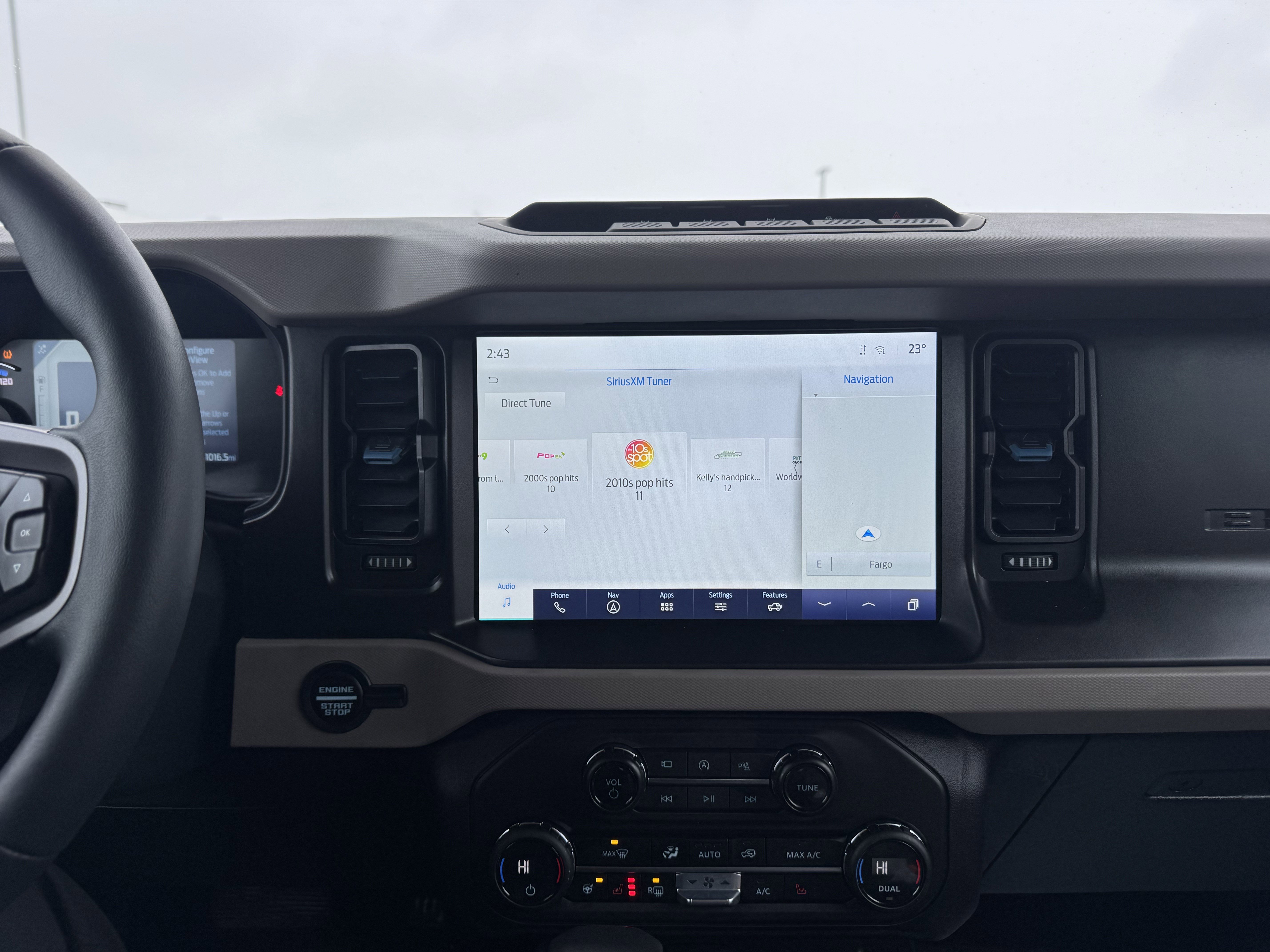 Certified 2023 Ford Bronco Wildtrak image 13